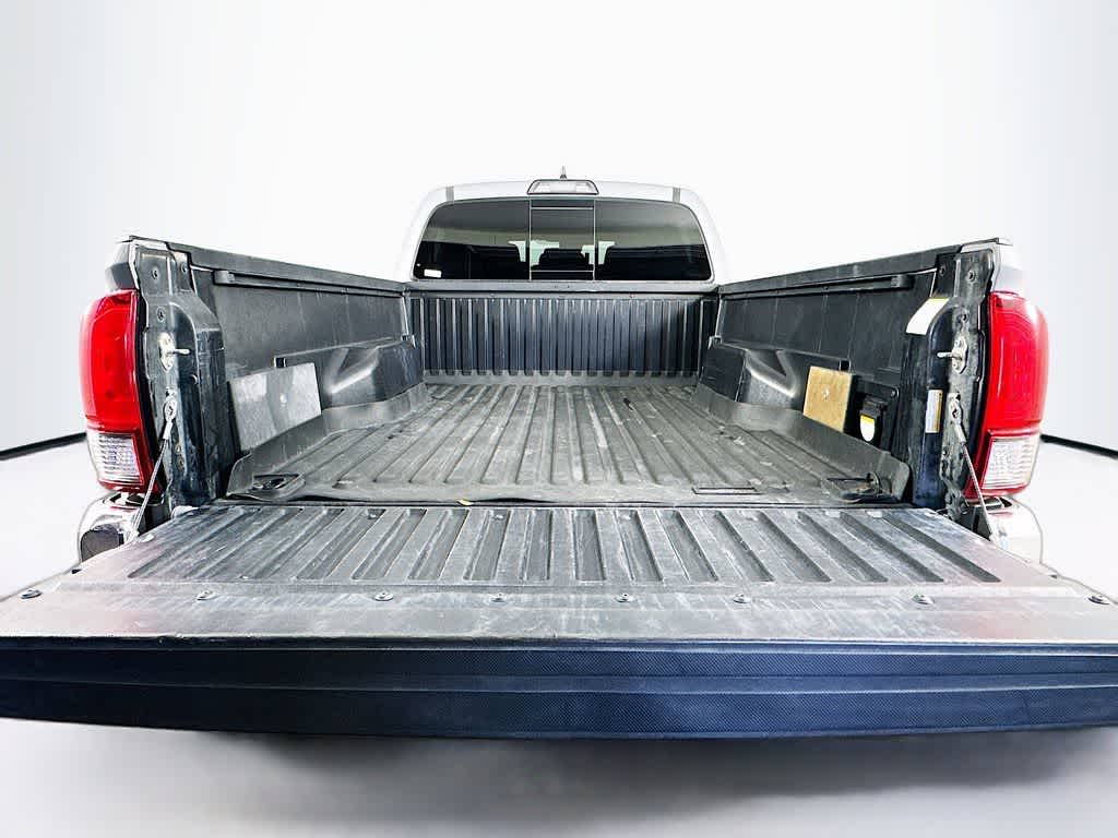 2018 Toyota Tacoma TRD Off Road