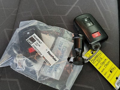 2018 Toyota Tacoma TRD Off Road