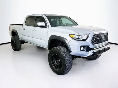 2018 Toyota Tacoma TRD Off Road