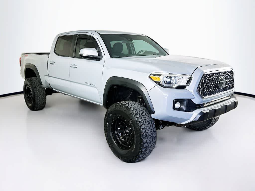 2018 Toyota Tacoma TRD Off Road