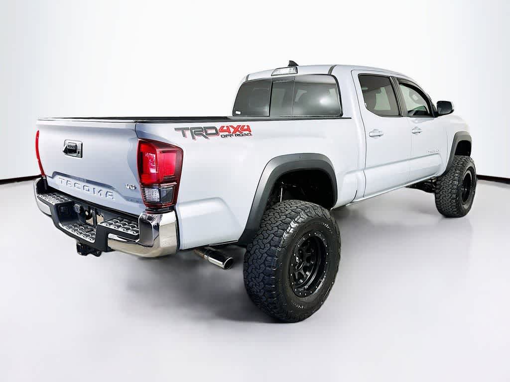 2018 Toyota Tacoma TRD Off Road