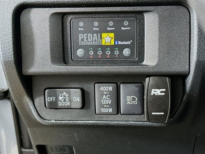 2018 Toyota Tacoma TRD Off Road