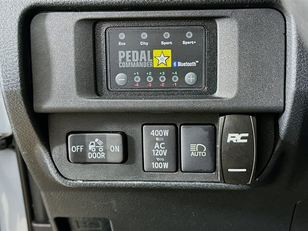 2018 Toyota Tacoma TRD Off Road