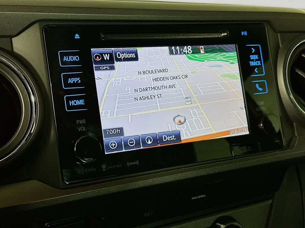 2018 Toyota Tacoma TRD Off Road