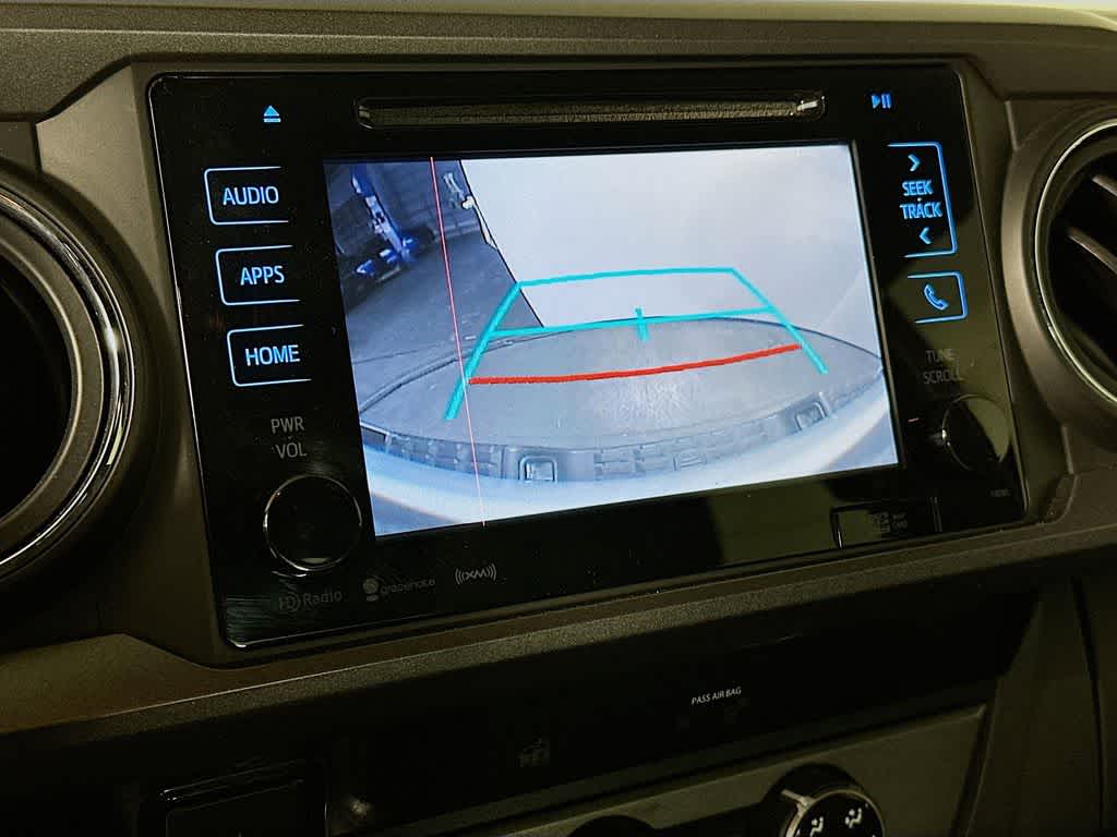 2018 Toyota Tacoma TRD Off Road