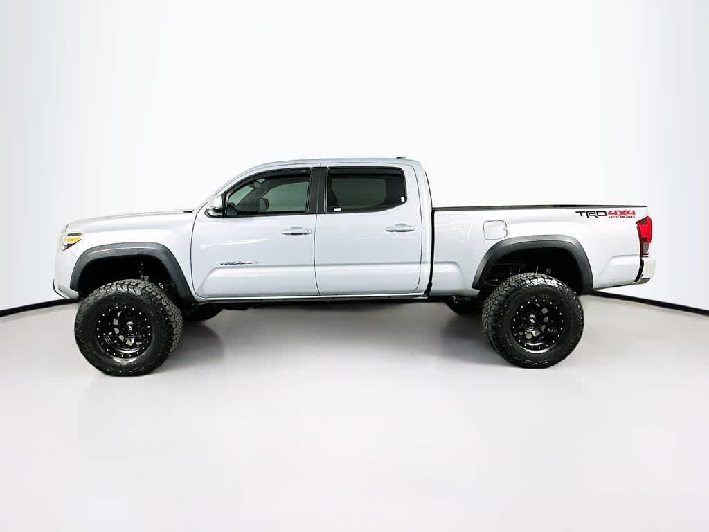 2018 Toyota Tacoma TRD Off Road