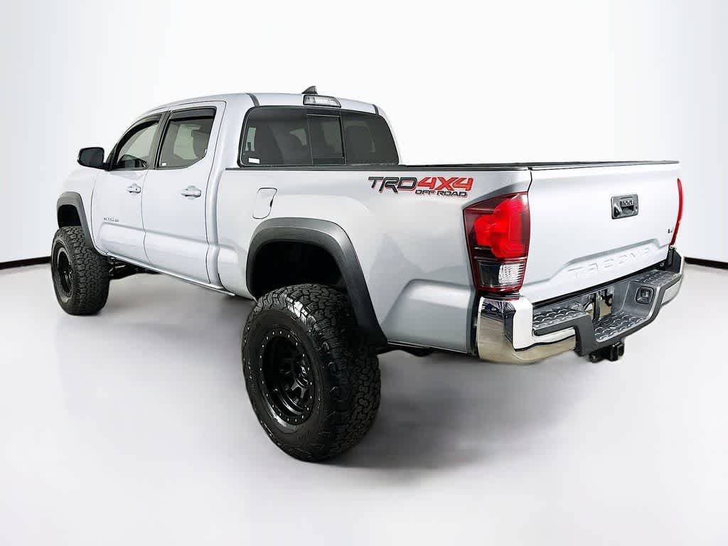 2018 Toyota Tacoma TRD Off Road