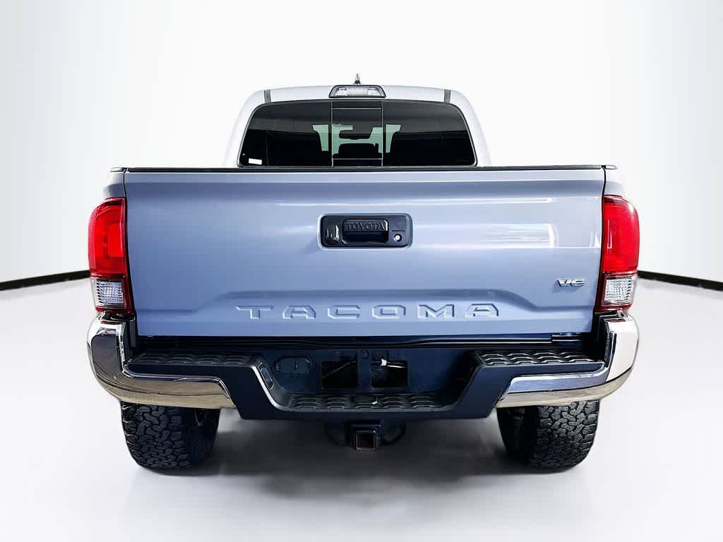 2018 Toyota Tacoma TRD Off Road