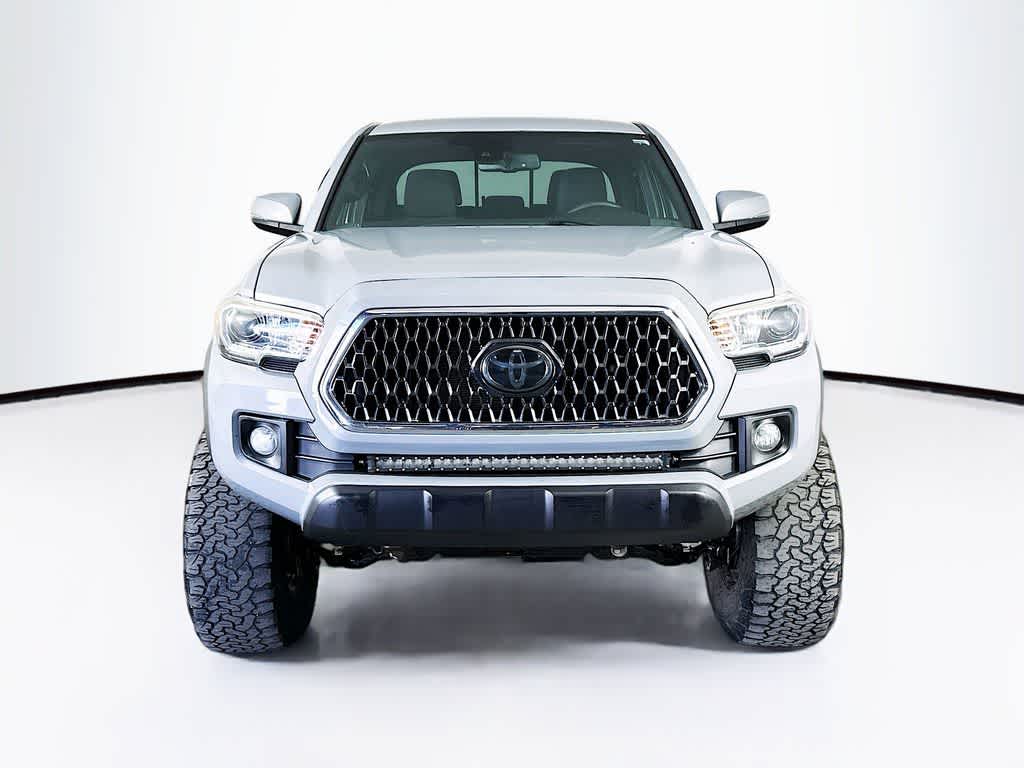 2018 Toyota Tacoma TRD Off Road