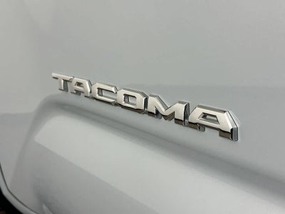 2018 Toyota Tacoma TRD Off Road