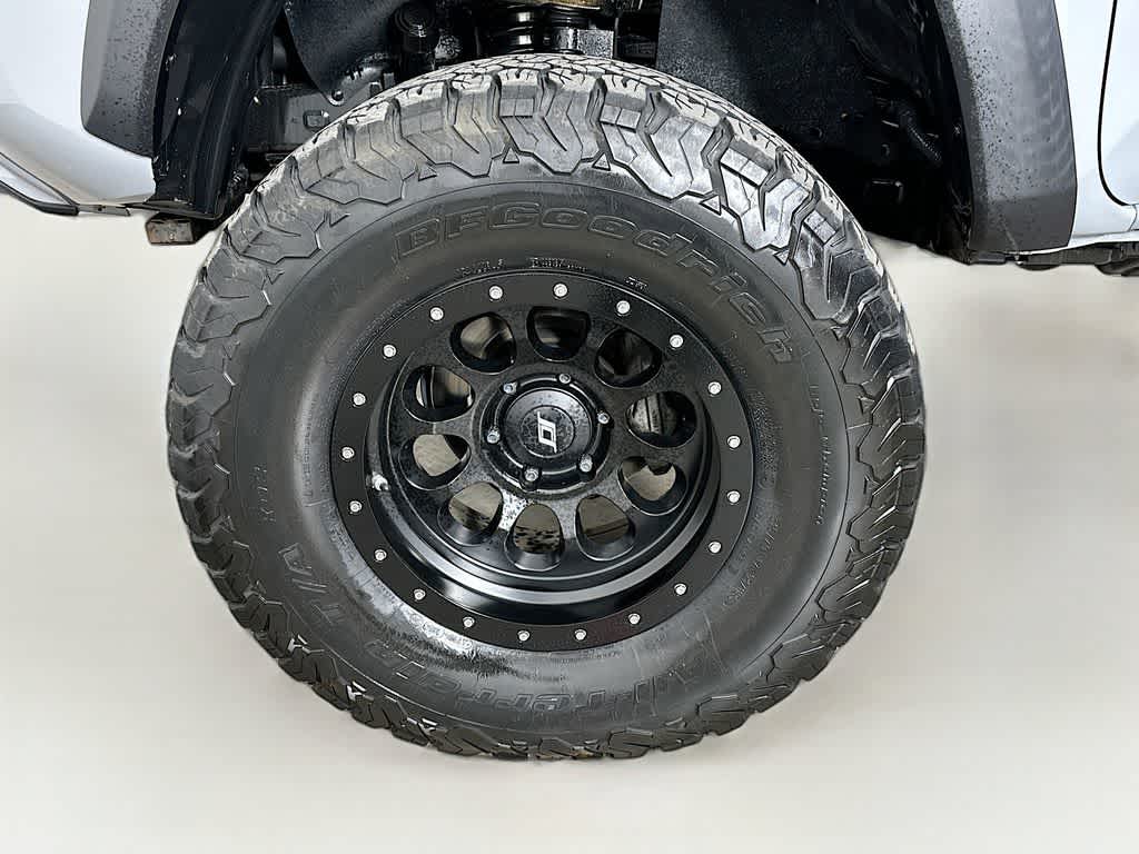 2018 Toyota Tacoma TRD Off Road