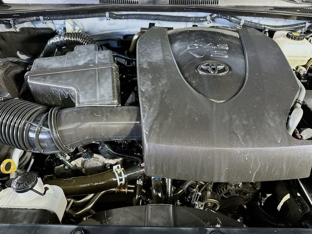 2018 Toyota Tacoma TRD Off Road