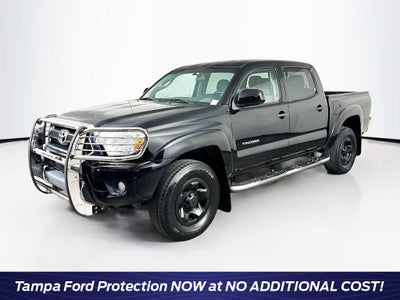 2014 Toyota Tacoma PreRunner