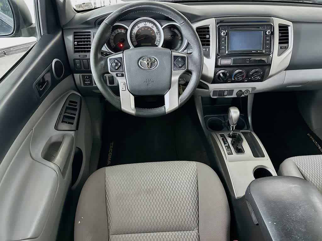 2014 Toyota Tacoma PreRunner