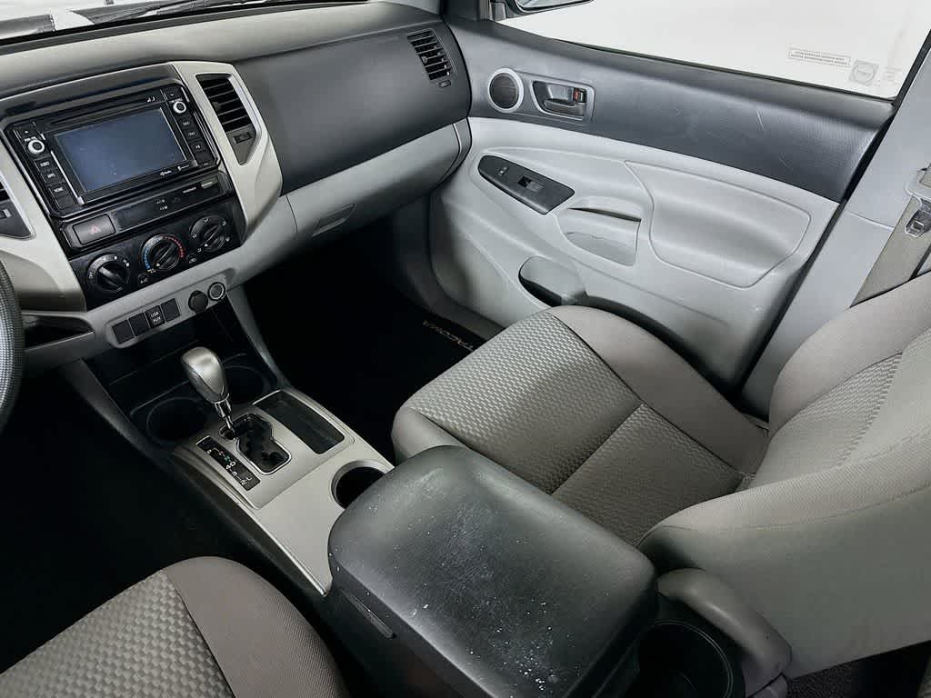2014 Toyota Tacoma PreRunner