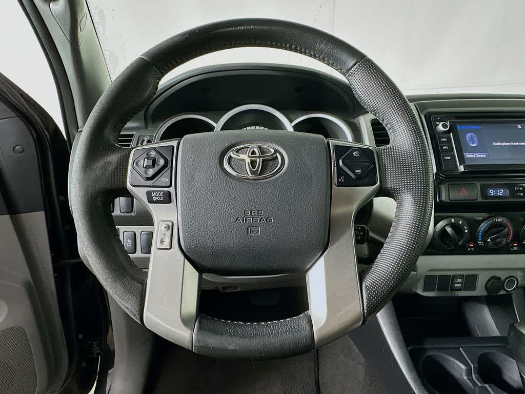 2014 Toyota Tacoma PreRunner