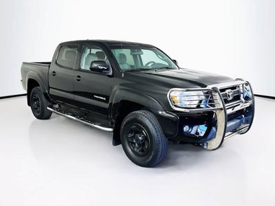 2014 Toyota Tacoma PreRunner