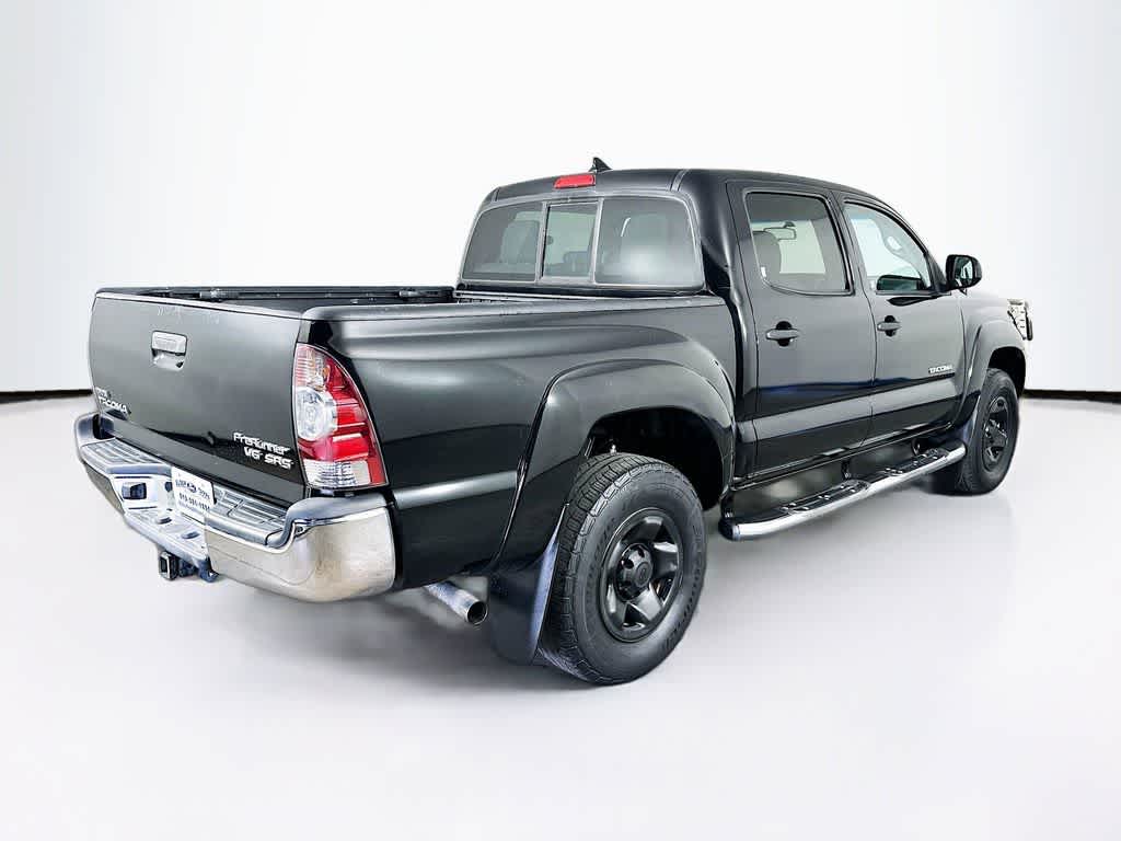 2014 Toyota Tacoma PreRunner