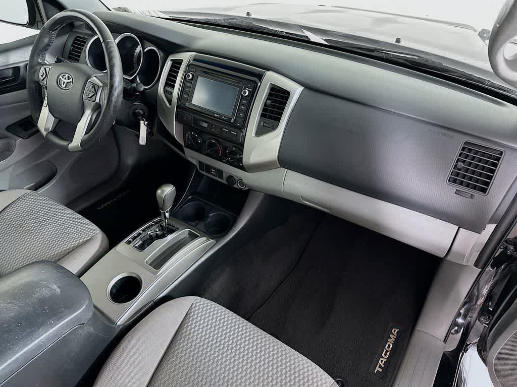 2014 Toyota Tacoma PreRunner