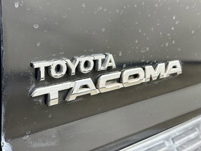 2014 Toyota Tacoma PreRunner