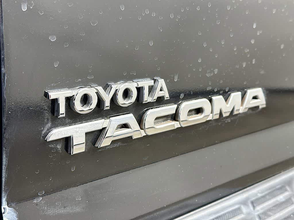 2014 Toyota Tacoma PreRunner