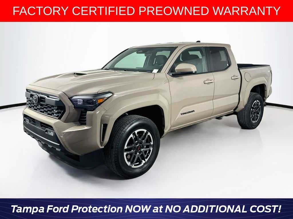 2026 Toyota Tacoma TRD Sport