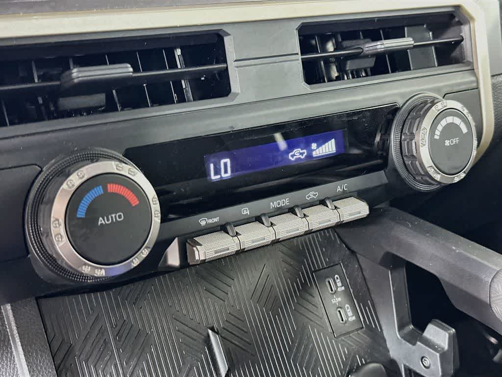 2026 Toyota Tacoma TRD Sport