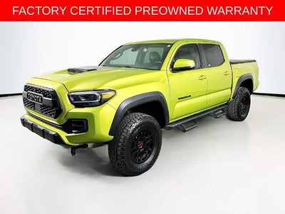 2022 Toyota Tacoma TRD Pro
