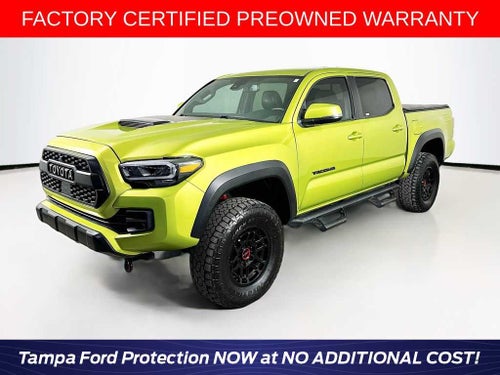 2022 Toyota Tacoma TRD Pro