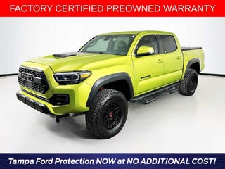 2022 Toyota Tacoma TRD Pro