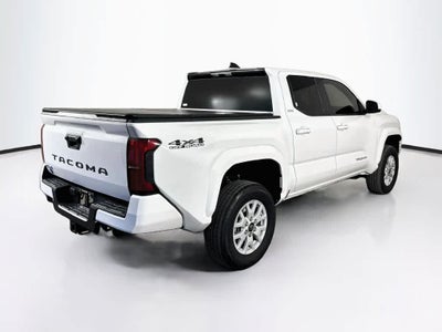 2024 Toyota Tacoma SR5