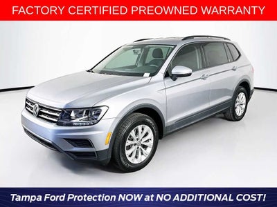 2020 Volkswagen Tiguan S