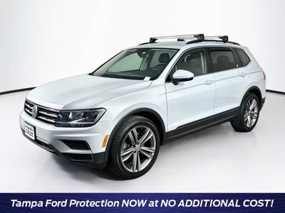 2019 Volkswagen Tiguan SE