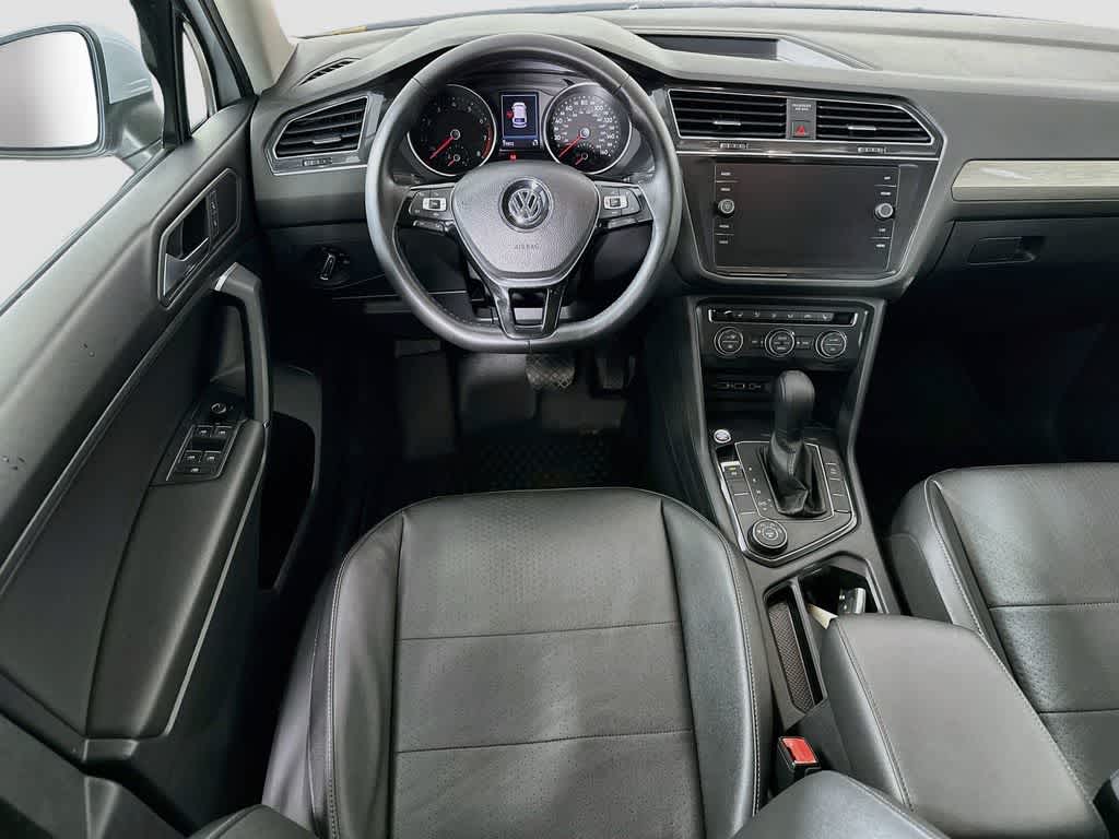 2019 Volkswagen Tiguan SE