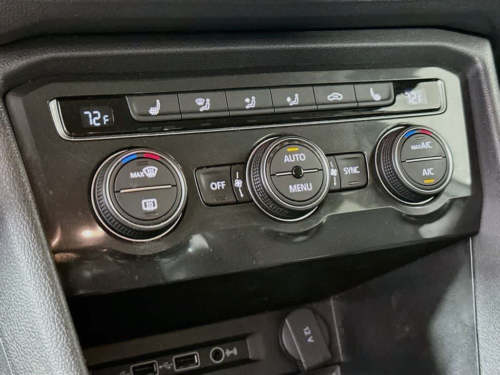 2019 Volkswagen Tiguan SE