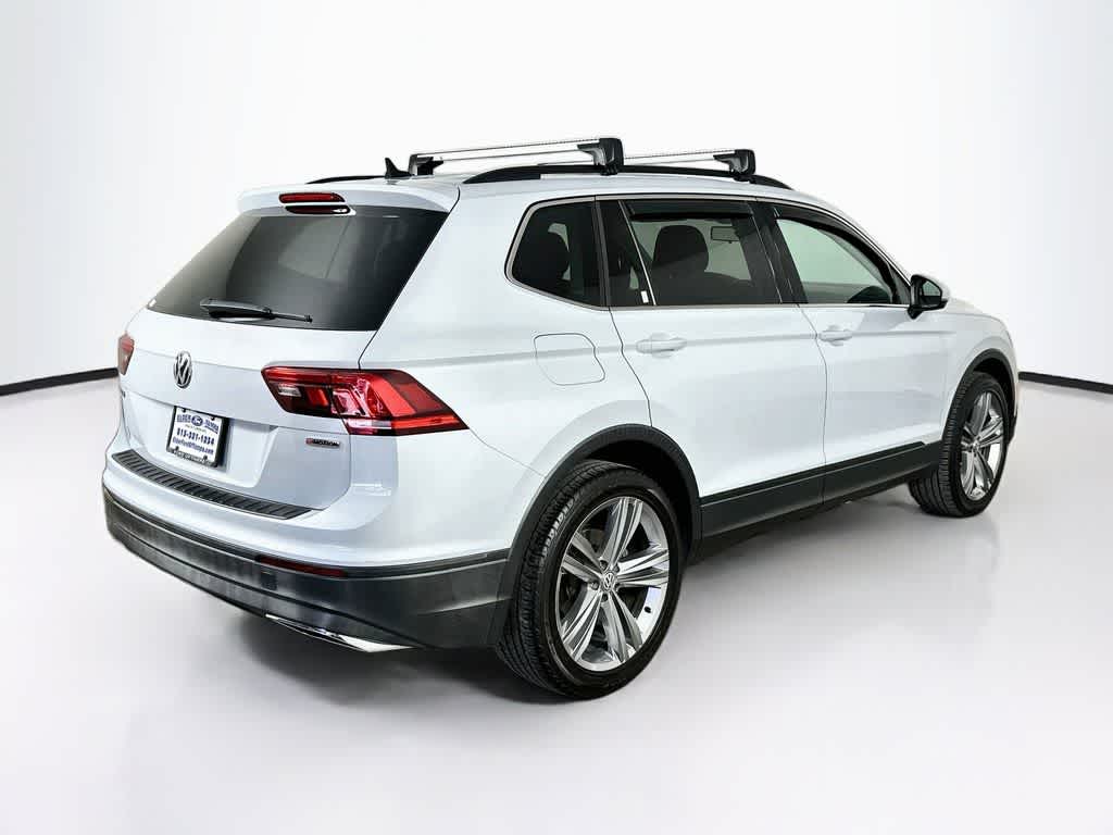 2019 Volkswagen Tiguan SE