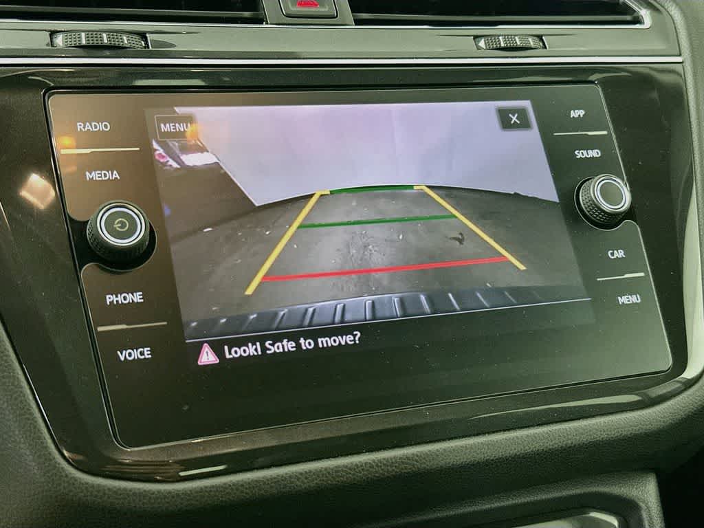 2019 Volkswagen Tiguan SE