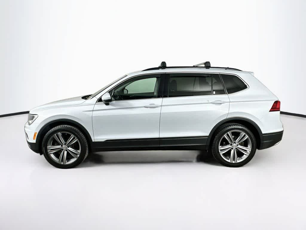 2019 Volkswagen Tiguan SE