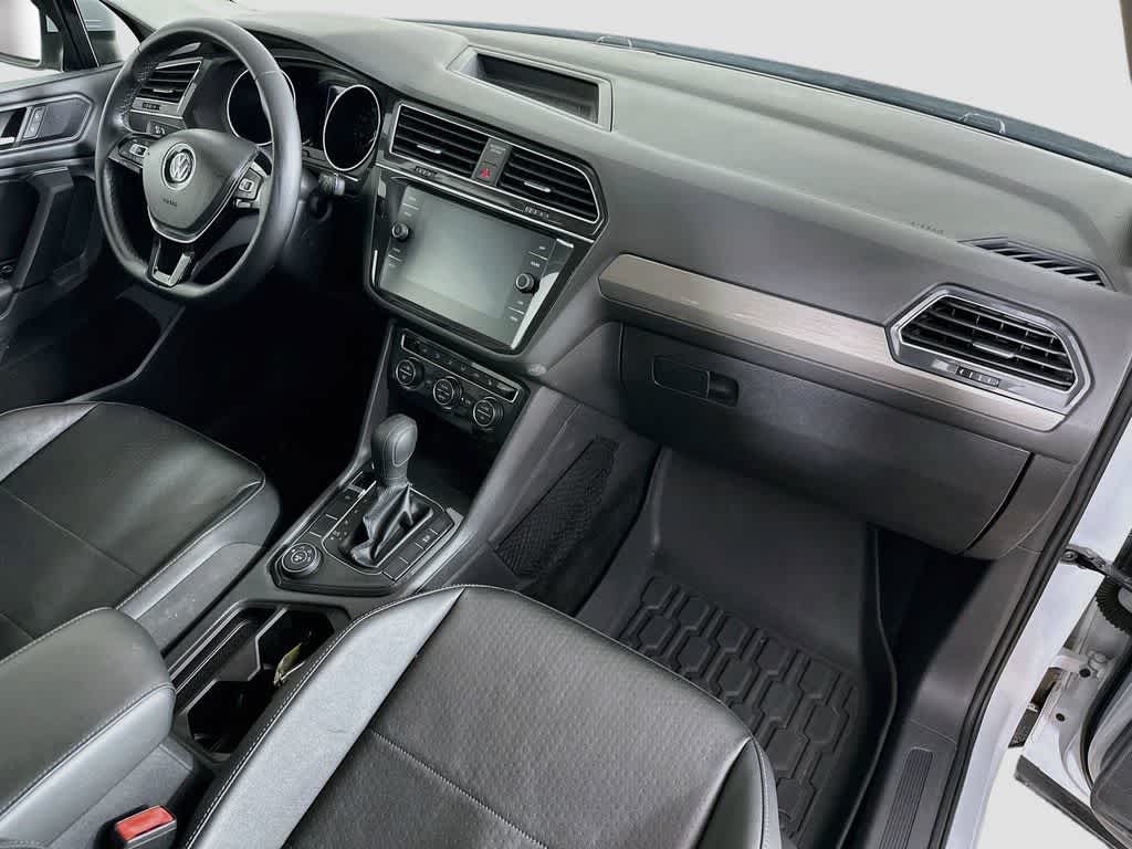 2019 Volkswagen Tiguan SE