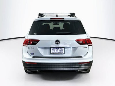 2019 Volkswagen Tiguan SE