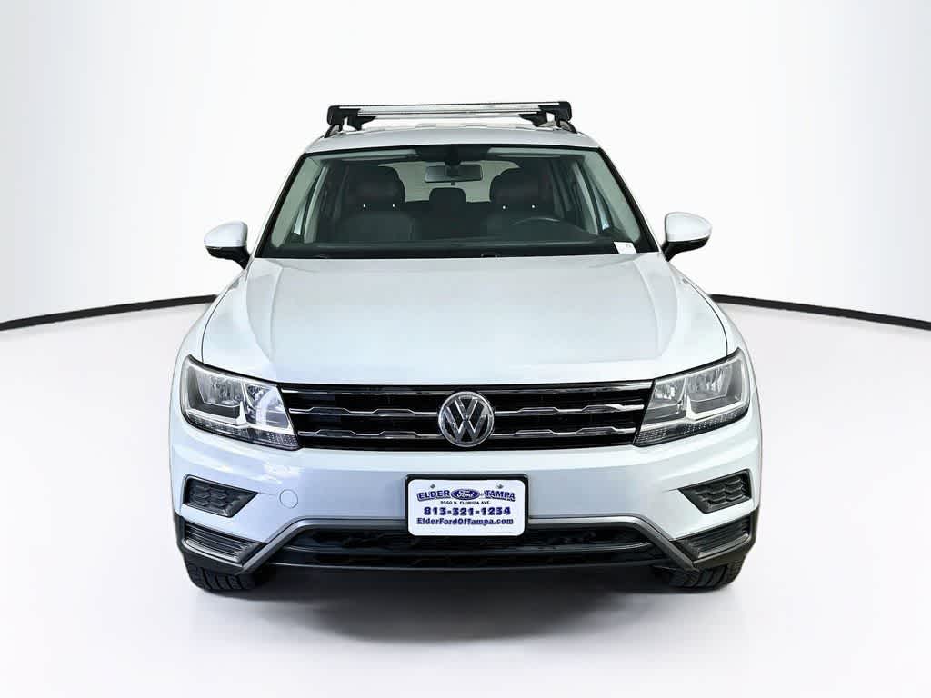 2019 Volkswagen Tiguan SE