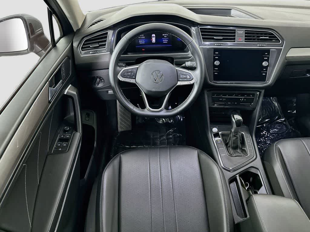 2024 Volkswagen Tiguan SE