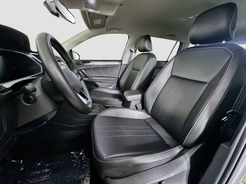 2024 Volkswagen Tiguan SE