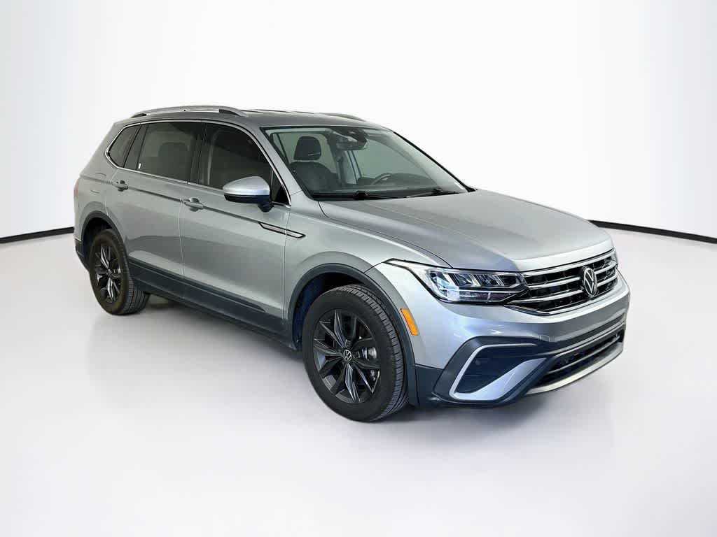 2024 Volkswagen Tiguan SE