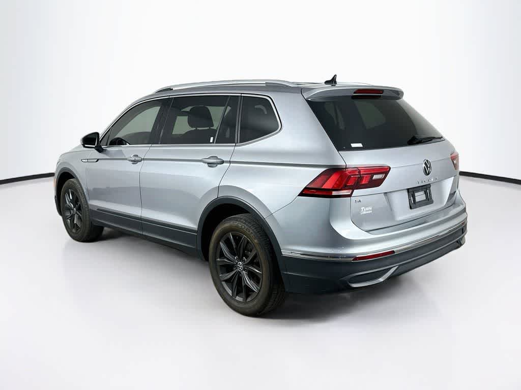 2024 Volkswagen Tiguan SE