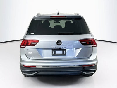 2024 Volkswagen Tiguan SE