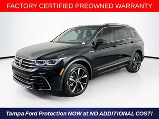 2024 Volkswagen Tiguan SEL R-Line