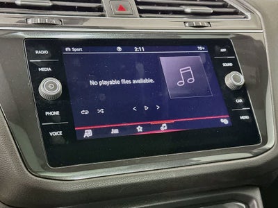 2023 Volkswagen Tiguan SE R-Line Black