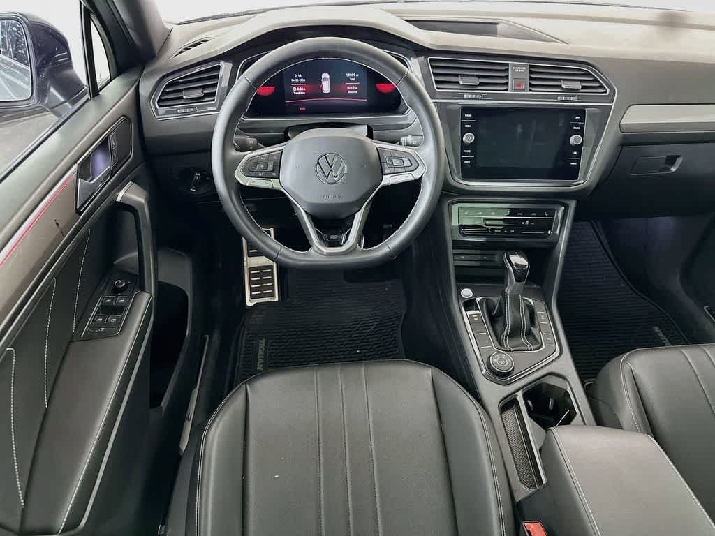 2023 Volkswagen Tiguan SE R-Line Black