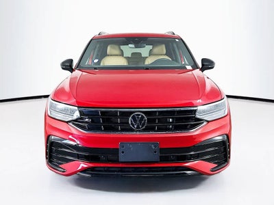 2024 Volkswagen Tiguan SE R-Line Black